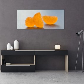 A mandarinok képe (120x50 cm)