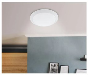 Eglo Eglo 97254 - LED fürdőszobai mennyezeti lámpa PILONE LED/11W/230V fehér EG97254