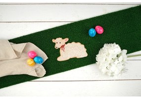 Lamb rozsdamentes acél sütivágó - Zenker