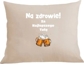 Párna párnahuzat Ajándék a legjobb apukának