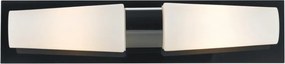 Markslojd BRASTAD 107616 Fali lámpa 2x40W/E14 IP44