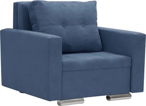 FELIX fotelágy Sötétkék