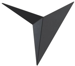 Maytoni C808WL-L3B - LED Fali lámpa TRAME LED/3W/230V fekete