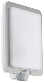 Eglo 97218 - Kültéri fali lámpa érzékelős MUSSOTTO 1xE27/28W/230V