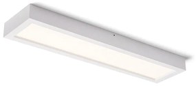 RENDL R12064 STRUCTURAL LED felületre szerelhető lámpatest, hosszanti fehér