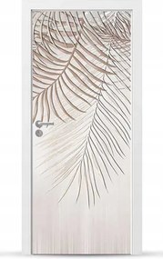 Furnér Kültéri Ajtó matrica Bútor öntapadós Könnyű Ragasztás