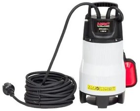 NAC merülő iszapszivattyú SPE100D-L (637100)