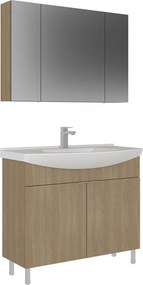 Purus mosdószekrény, 100 cm – TR785PNC1664