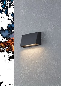 EGLO 900887 SPONGANO Modern Kültéri Fali Lámpa LED IP65