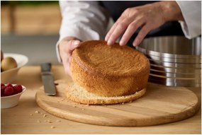 Rozsdamentes acél tortalap szeletelő – Blomsterbergs