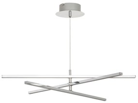 Rabalux 2480 - LED Csillár MEREDITH LED/18W/230V 2480