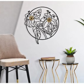 Fém fali dekoráció 63x69 cm Simply Flotis - Mauro Ferretti