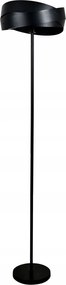 Állólámpa Terra Black 6985 Tk Lighting