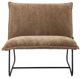 Barna fotel Cape – Bloomingville