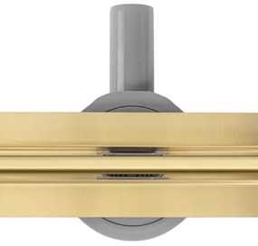 Zuhanylefolyó REA Neox Slim pro Brush Gold 60