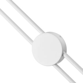 LED fali lámpa LANA LED/15W/230V 4000K fehér