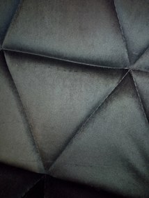 AKCIÓ Szürke irodai szék AVOLA VELVET II. osztály