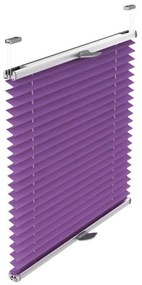 Gario Pliszé függöny Standard Szilva Szélesség: 135,5 cm