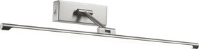 ITALUX MB1263M GARRIX Modern Képvilágító lámpa Nikkel LED IP20