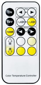 Ledvance - FLEX COB LED szalag 1,5m 13W 230V 2700-6500K dimmelhető + távirányító