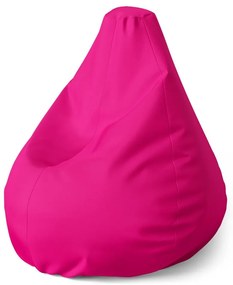 Pear babzsák élénk rózsaszín - gyerek, rózsaszín