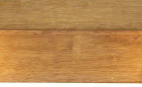 Rusztikus mennyezeti spotlámpa vintage fa 2-lámpás - Bloc