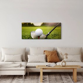 Kép - Golf (120x50 cm)