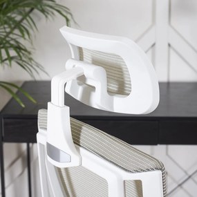 Bézs Irodai Forgószék SKY