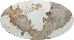 Marocco bővíthető kerámia étkezőasztal 160-200cm