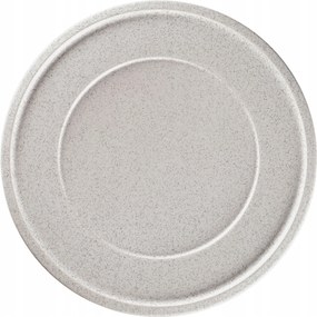 Porcelán Rak Stone Lapostányér 24 cm, szilgranit