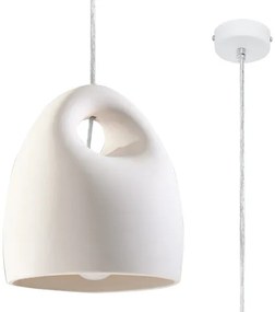 Sollux BUKANO SL.0842 Függőlámpa 1x60W/E27 IP20