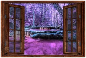 Poszterek 90x60 Vízesés