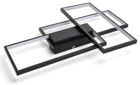 Aigostar - LED Dimmelhető mennyezeti lámpa LED/38W/230V 2700-6500K + távirányító