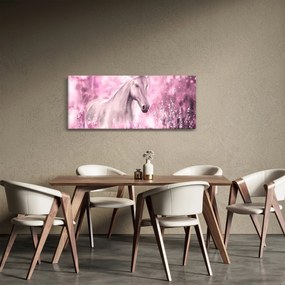 Kép - Festett ló (120x50 cm)
