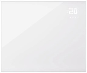 Klarstein Wonderwall Smart Bornholm, infravörös hősugárzó, 120 x 100 cm, 1200 W, applikáció