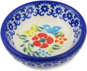 Mártogatós tál Ceramika Bolesławiec