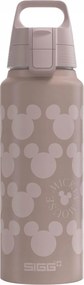 Sigg Alumínium italos palack Wmb Pathfinder Mickey Mouse Pattern