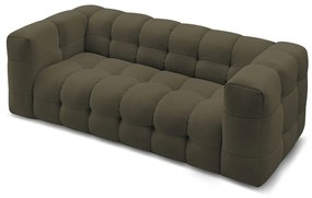 Zöld kanapé 232 cm Cloud – Bobochic Paris