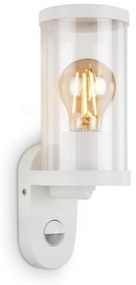 Briloner 3628-016 kültéri fali lámpa 1xE27/12W/230V IP44 fehér