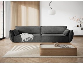Szürke kanapé 248 cm Vanda – Mazzini Sofas