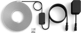 Philips - LED RGBW dimmelhető kültéri szalag Hue FLUX 5m LED/30W/230V 2200-6500K IP67