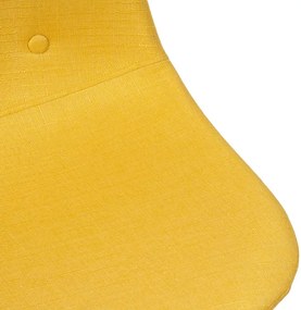 AVENBERG CITRINE Étkezőgarnitúra 4x szék + asztal 120 cm