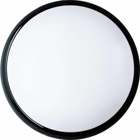 LED Kültéri mennyezeti lámpa STROPY LED/12/15/18/22W/230V IP65 fekete