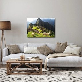Kép - Machu Picchu (70x50 cm)