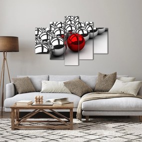 Fényes gömbök képe (150x105 cm)