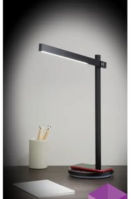 Immax 08969L - LED Dimmelhető asztali lámpa vezeték nélküli töltéssel LED/18W/230V