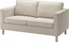 Ikea Parup 2 személyes kanapé huzat, Gunnared bézs