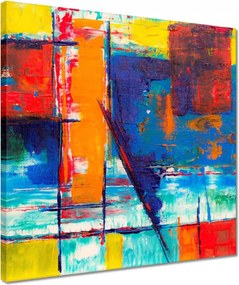 Vászonkép 40x40 Absztrakt Gordon