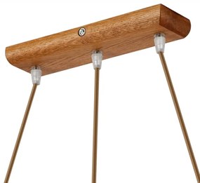 AIDA 3xE27/60W/230V függeszték kábellel