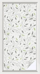 Ablaküvegfólia Adatvédelem Hajtáslevél 50x100 cm